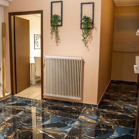 Kontoylis Apartment Kalampáka Dış mekan fotoğraf