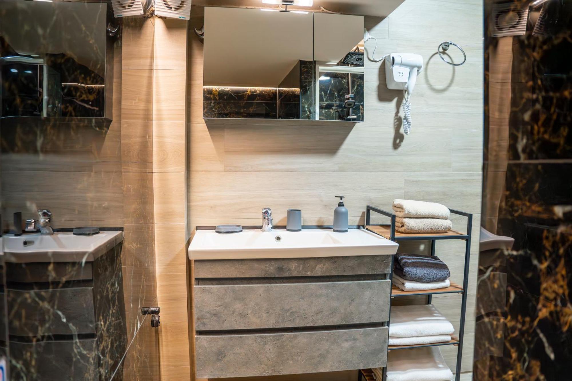 Kontoylis Apartment Kalampáka Dış mekan fotoğraf