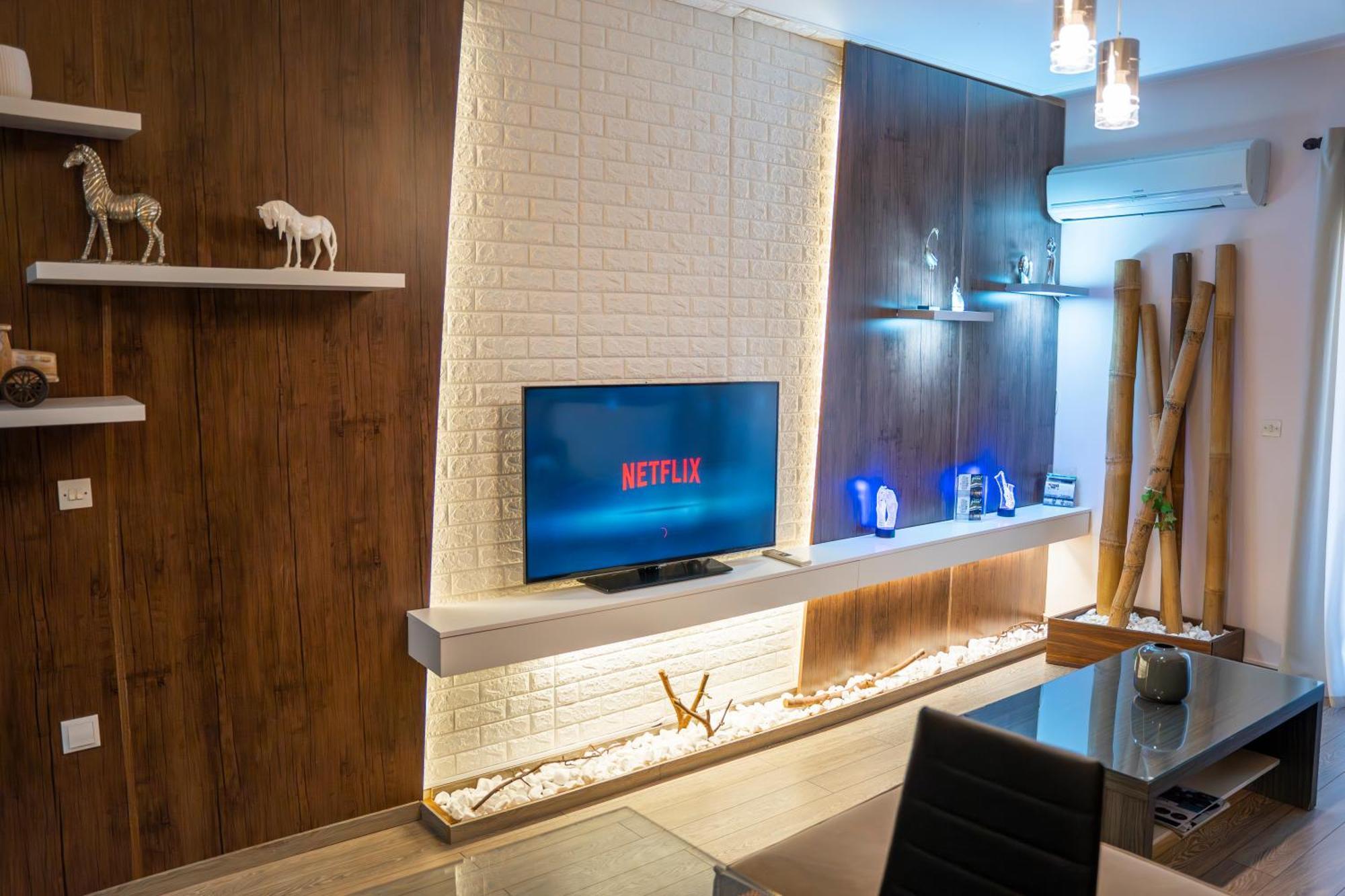 Kontoylis Apartment Kalampáka Dış mekan fotoğraf