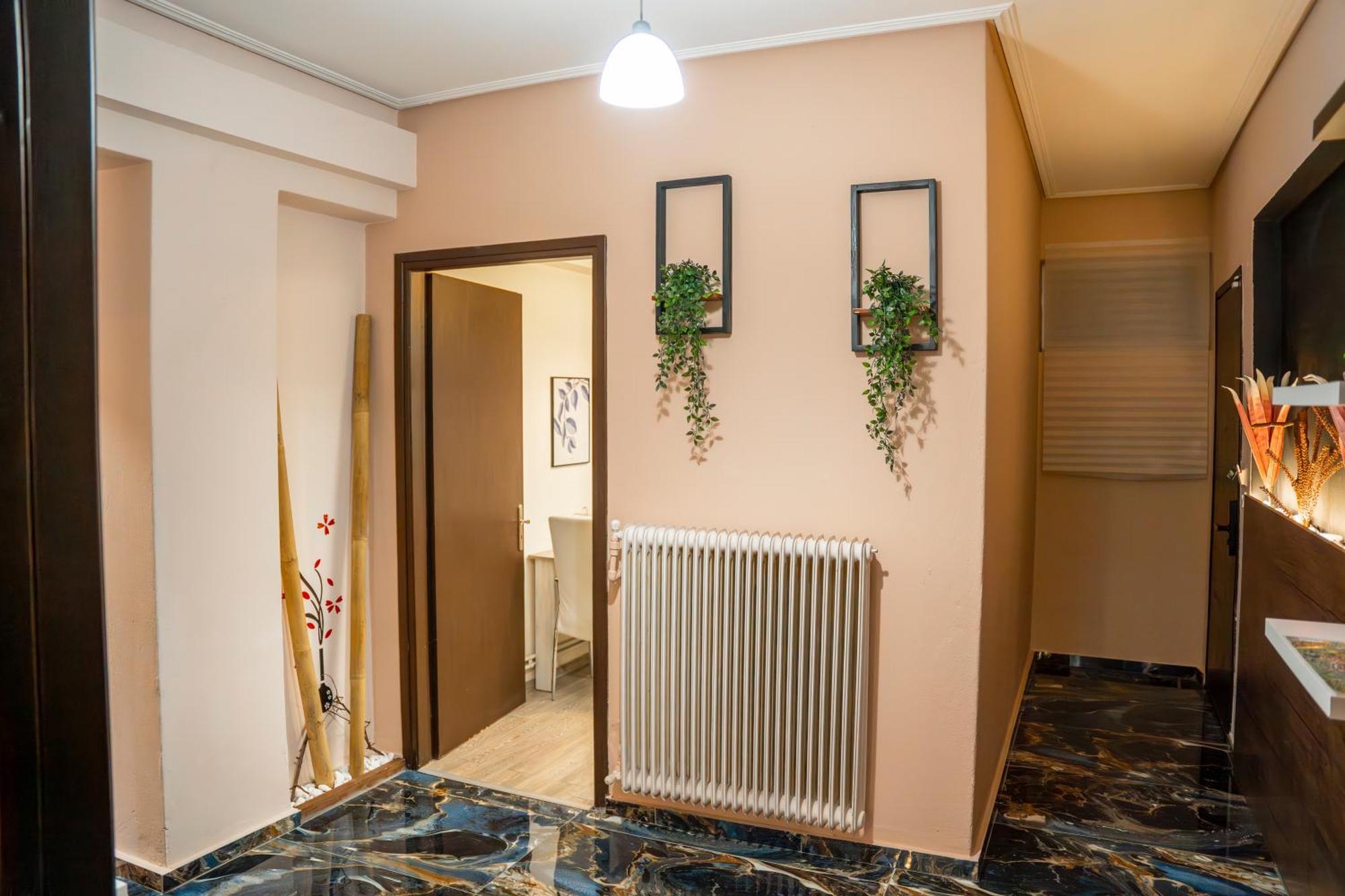 Kontoylis Apartment Kalampáka Dış mekan fotoğraf