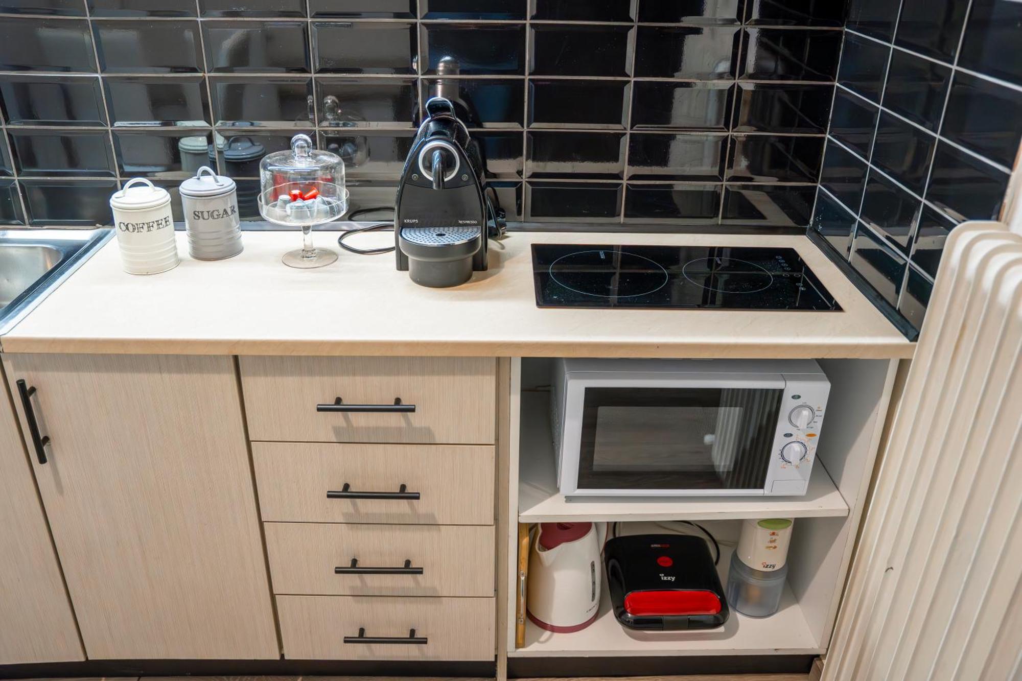 Kontoylis Apartment Kalampáka Dış mekan fotoğraf