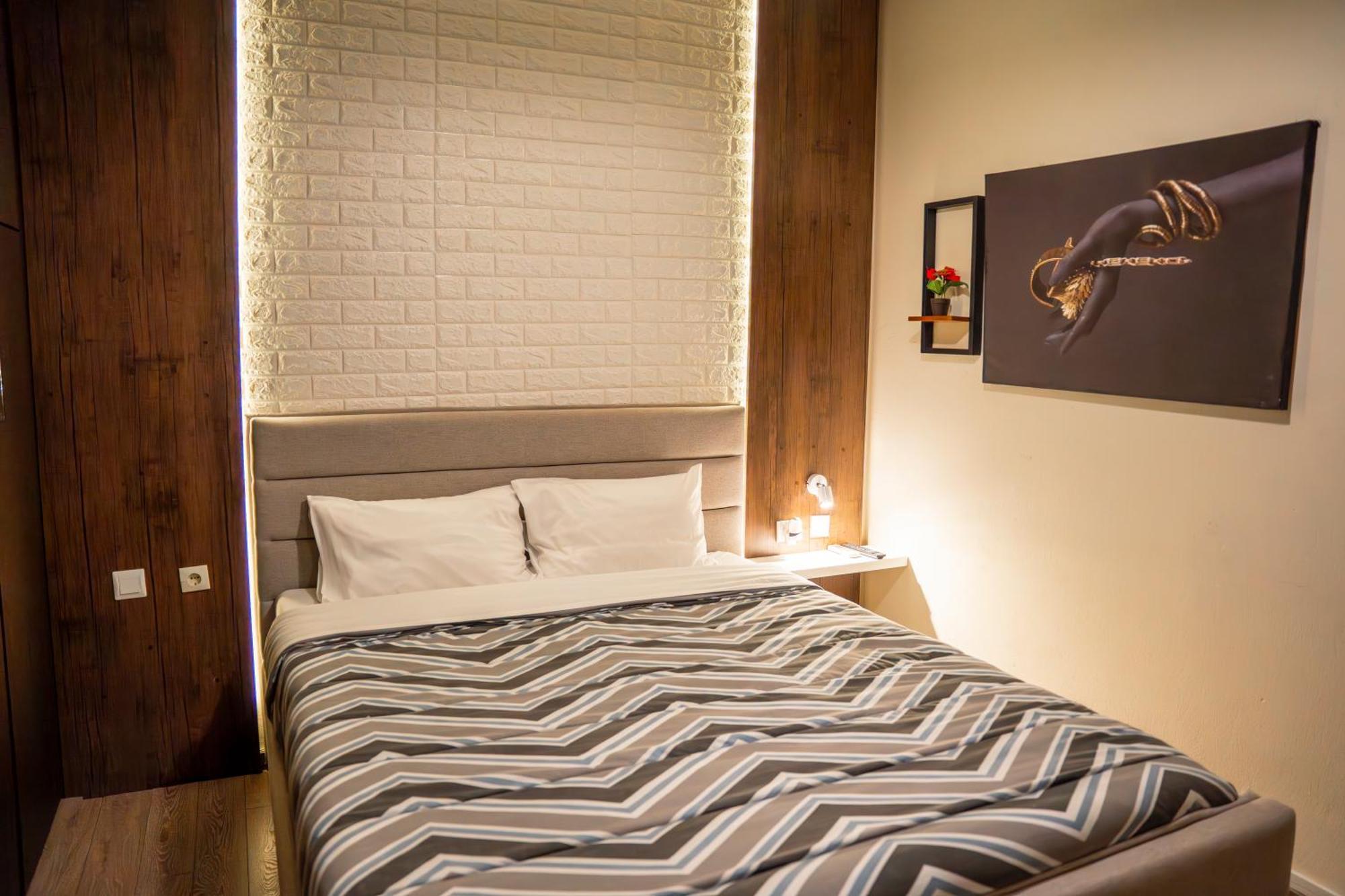 Kontoylis Apartment Kalampáka Dış mekan fotoğraf